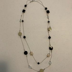 Long Beaded Necklace